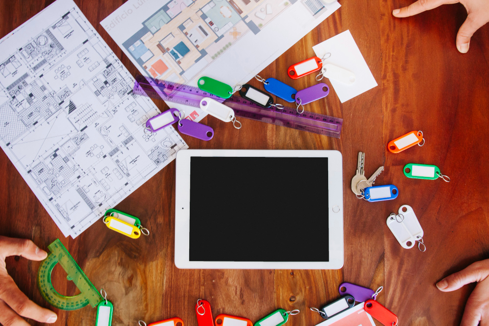 Renovation Hub - Образовательная платформа