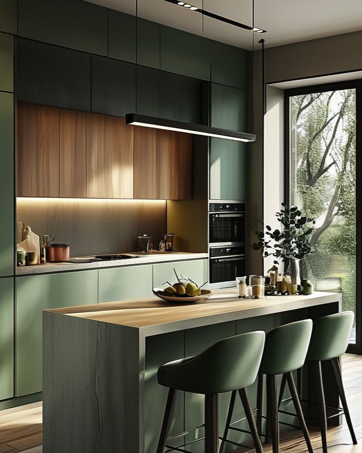 Ремонт кухни