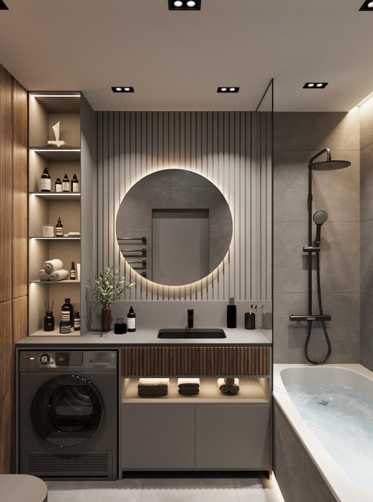 Ремонт ванной